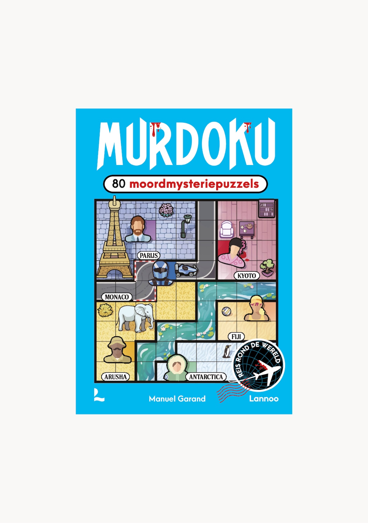 Spellen (Murdoku + Keer op Keer 3) - Afbeelding 2