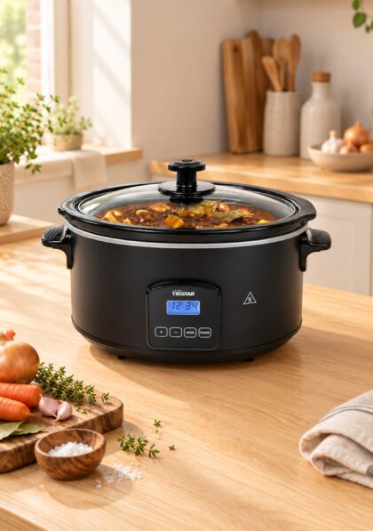 Tristar slowcooker